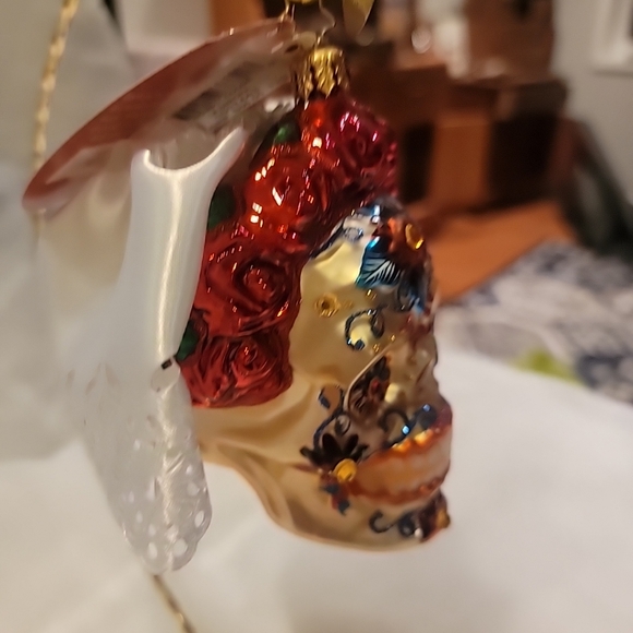 Christopher Radko Halloween Ornament - Picture 3 of 6